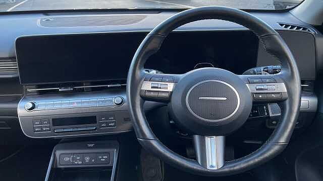 Hyundai KONA 1.6 h-GDi Ultimate SUV 5dr Petrol Hybrid DCT Euro 6 (s/s) (129 ps)