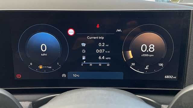 Hyundai TUCSON 1.6 T-GDi N Line SUV 5dr Petrol Manual Euro 6 (s/s) (160 ps)