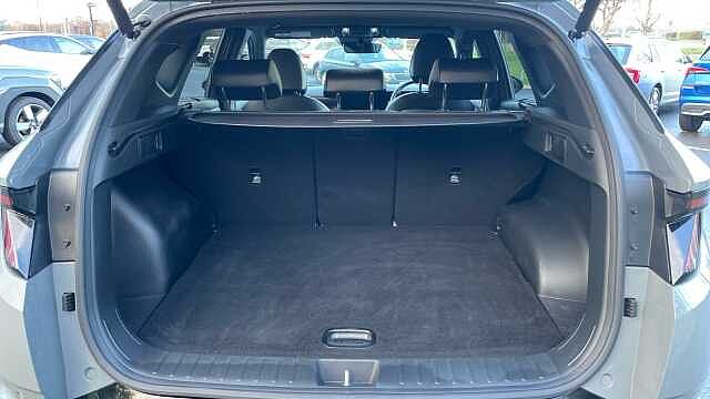 Hyundai TUCSON 1.6 T-GDi N Line SUV 5dr Petrol Manual Euro 6 (s/s) (160 ps)