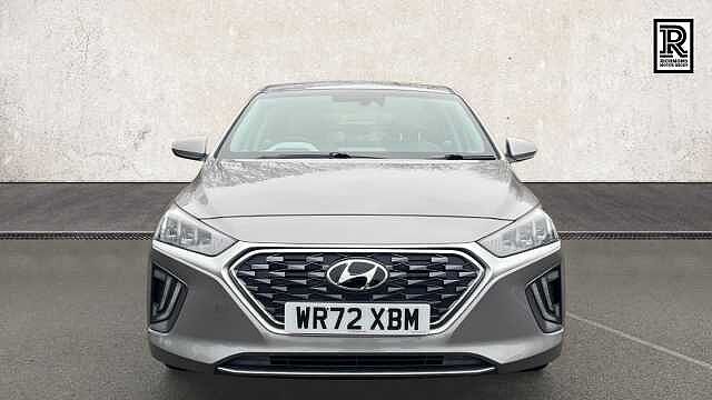 Hyundai IONIQ 1.6 h-GDi Premium Hatchback 5dr Petrol Hybrid DCT Euro 6 (s/s) (141 ps)