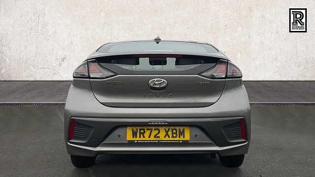 Hyundai IONIQ 1.6 h-GDi Premium Hatchback 5dr Petrol Hybrid DCT Euro 6 (s/s) (141 ps)