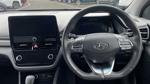 Hyundai IONIQ 1.6 h-GDi Premium Hatchback 5dr Petrol Hybrid DCT Euro 6 (s/s) (141 ps)