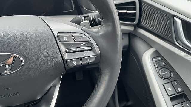 Hyundai IONIQ 1.6 h-GDi Premium Hatchback 5dr Petrol Hybrid DCT Euro 6 (s/s) (141 ps)