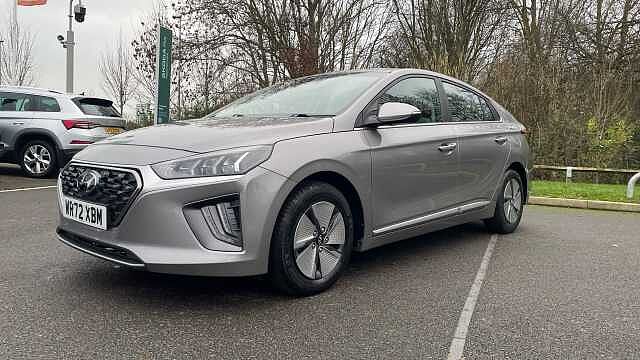 Hyundai IONIQ 1.6 h-GDi Premium Hatchback 5dr Petrol Hybrid DCT Euro 6 (s/s) (141 ps)