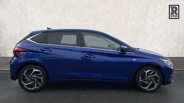Hyundai i20 1.0 T-GDi Premium Hatchback 5dr Petrol Manual Euro 6 (s/s) (100 ps)