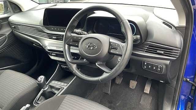 Hyundai i20 1.0 T-GDi Premium Hatchback 5dr Petrol Manual Euro 6 (s/s) (100 ps)