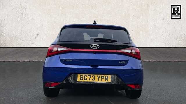 Hyundai i20 1.0 T-GDi Premium Hatchback 5dr Petrol Manual Euro 6 (s/s) (100 ps)