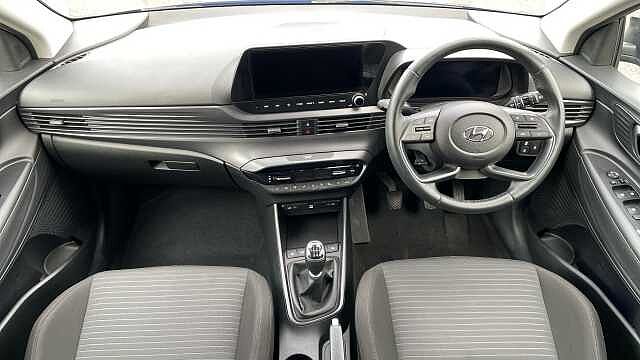 Hyundai i20 1.0 T-GDi Premium Hatchback 5dr Petrol Manual Euro 6 (s/s) (100 ps)
