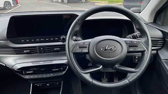 Hyundai i20 1.0 T-GDi Premium Hatchback 5dr Petrol Manual Euro 6 (s/s) (100 ps)
