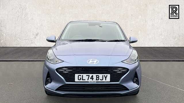 Hyundai i10 1.2 Premium Hatchback 5dr Petrol Auto Euro 6 (s/s) (79 ps)