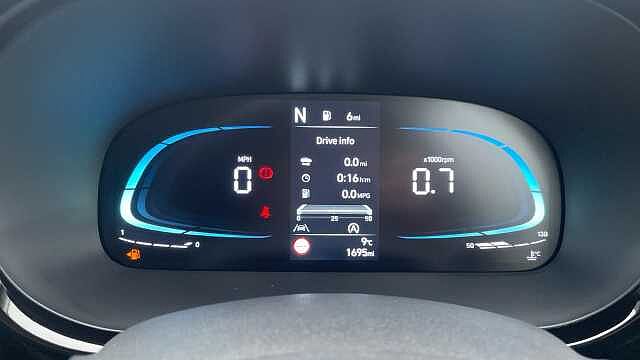 Hyundai i10 1.2 Premium Hatchback 5dr Petrol Auto Euro 6 (s/s) (79 ps)
