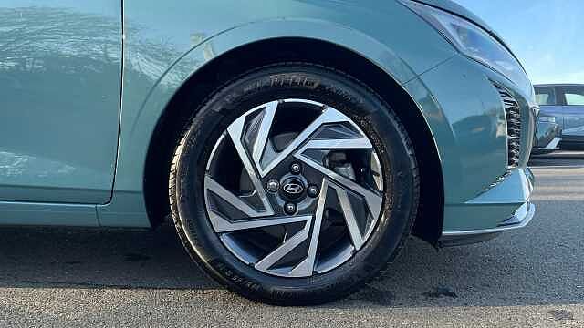 Hyundai i20 1.0 T-GDi Advance Hatchback 5dr Petrol DCT Euro 6 (s/s) (100 ps)