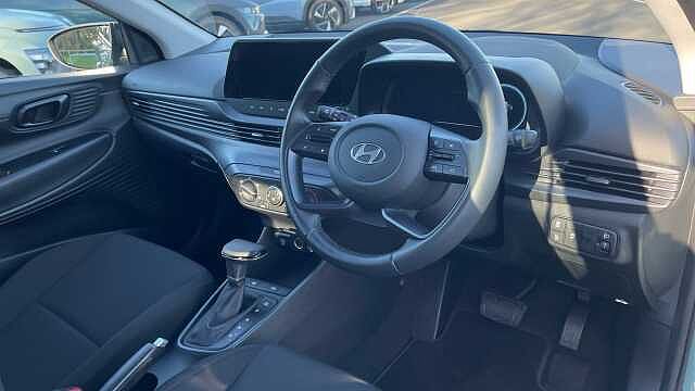 Hyundai i20 1.0 T-GDi Advance Hatchback 5dr Petrol DCT Euro 6 (s/s) (100 ps)
