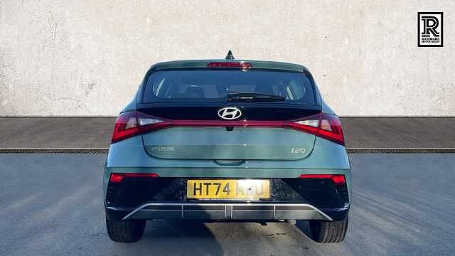Hyundai i20 1.0 T-GDi Advance Hatchback 5dr Petrol DCT Euro 6 (s/s) (100 ps)