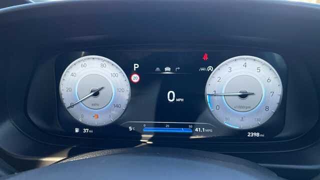 Hyundai i20 1.0 T-GDi Advance Hatchback 5dr Petrol DCT Euro 6 (s/s) (100 ps)