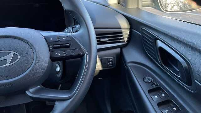 Hyundai i20 1.0 T-GDi Advance Hatchback 5dr Petrol DCT Euro 6 (s/s) (100 ps)