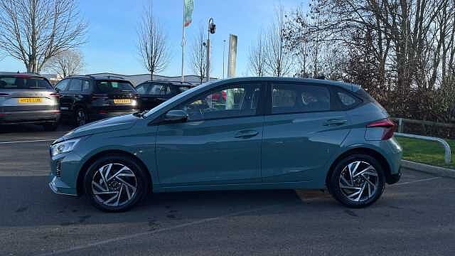Hyundai i20 1.0 T-GDi Advance Hatchback 5dr Petrol DCT Euro 6 (s/s) (100 ps)
