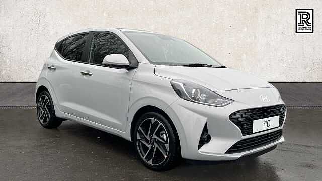 1.2 Premium Hatchback 5dr Petrol Auto Euro 6 (s/s) (79 ps)