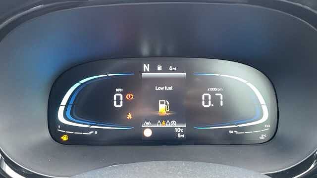 Hyundai I10 1.2 Premium Hatchback 5dr Petrol Auto Euro 6 (s/s) (79 ps) LUMEN GREY