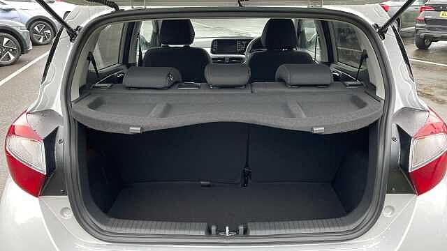 Hyundai I10 1.2 Premium Hatchback 5dr Petrol Auto Euro 6 (s/s) (79 ps) LUMEN GREY