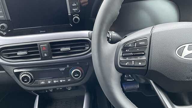 Hyundai I10 1.2 Premium Hatchback 5dr Petrol Auto Euro 6 (s/s) (79 ps) LUMEN GREY