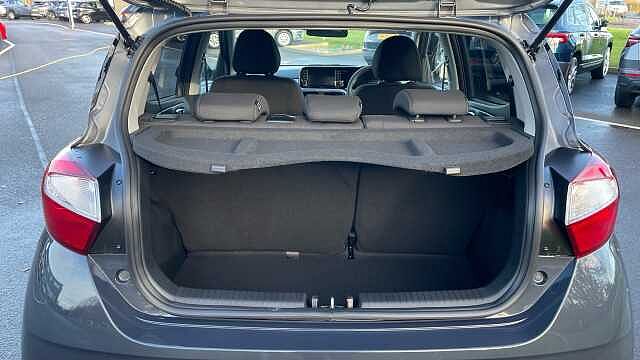 Hyundai I10 1.2 Premium Hatchback 5dr Petrol Auto Euro 6 (s/s) (79 ps) LUMEN GREY