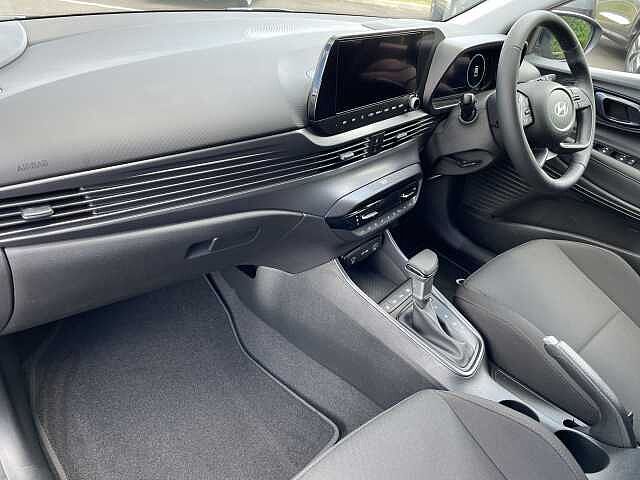 Hyundai I20 1.0 T-GDi Premium Hatchback 5dr Petrol DCT Euro 6 (s/s) (100 ps) AURORA GRAY