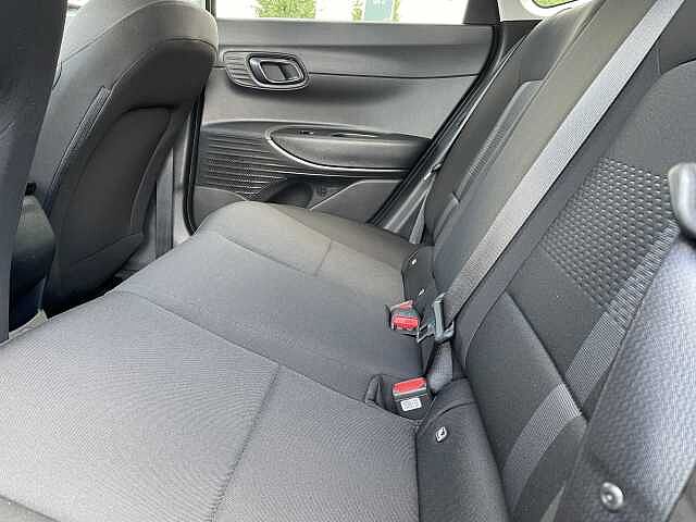Hyundai I20 1.0 T-GDi Premium Hatchback 5dr Petrol DCT Euro 6 (s/s) (100 ps) AURORA GRAY