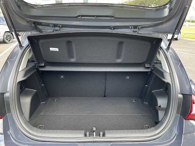 Hyundai I20 1.0 T-GDi Premium Hatchback 5dr Petrol DCT Euro 6 (s/s) (100 ps) AURORA GRAY