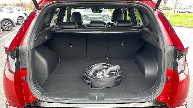 Hyundai TUCSON 1.6 T-GDi 13.8kWh N Line SUV 5dr Petrol Plug-in Hybrid Auto 4WD Euro 6 (s/s) (25