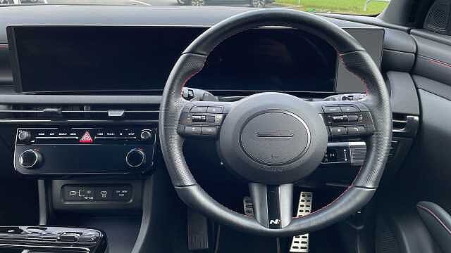 Hyundai TUCSON 1.6 T-GDi 13.8kWh N Line SUV 5dr Petrol Plug-in Hybrid Auto 4WD Euro 6 (s/s) (25