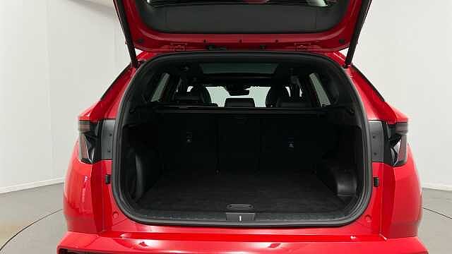 Hyundai TUCSON 1.6 h T-GDi N Line S SUV 5dr Petrol Hybrid Auto Euro 6 (s/s) (230 ps)