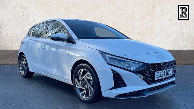 1.0 T-GDi Advance Hatchback 5dr Petrol DCT Euro 6 (s/s) (100 ps)