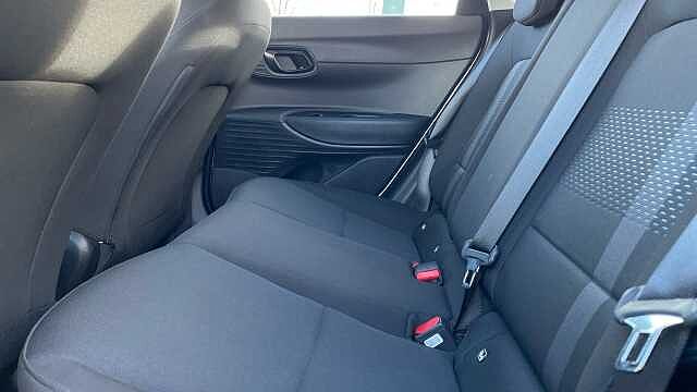 Hyundai I20 1.0 T-GDi Advance Hatchback 5dr Petrol DCT Euro 6 (s/s) (100 ps) White