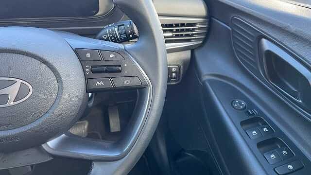 Hyundai I20 1.0 T-GDi Advance Hatchback 5dr Petrol DCT Euro 6 (s/s) (100 ps) White