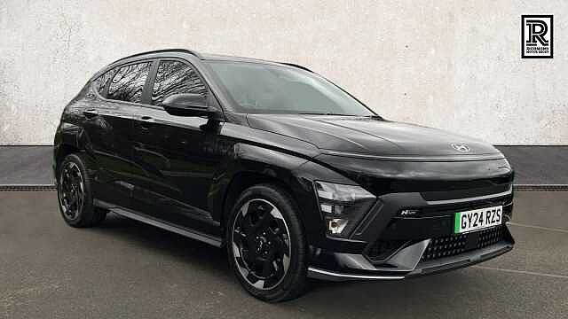 65.4kWh N Line SUV 5dr Electric Auto (218 ps)