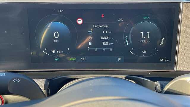 Hyundai TUCSON 1.6 T-GDi 13.8kWh N Line S SUV 5dr Petrol Plug-in Hybrid Auto Euro 6 (s/s) (253