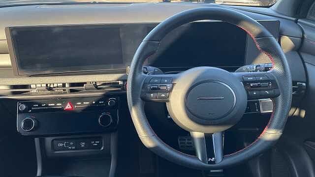 Hyundai TUCSON 1.6 T-GDi 13.8kWh N Line S SUV 5dr Petrol Plug-in Hybrid Auto Euro 6 (s/s) (253