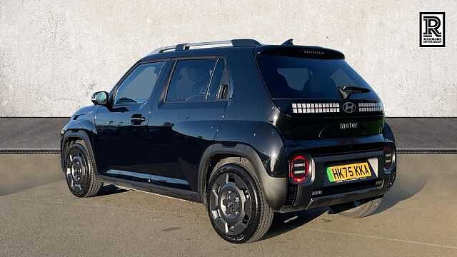 Hyundai INSTER Long Range 49kWh Cross SUV 5dr Electric Auto (115 ps)