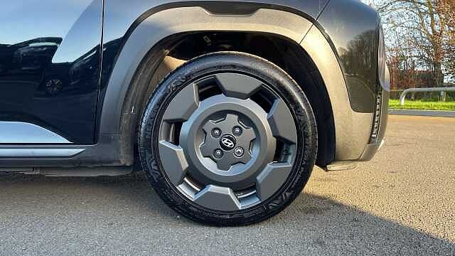 Hyundai INSTER Long Range 49kWh Cross SUV 5dr Electric Auto (115 ps)