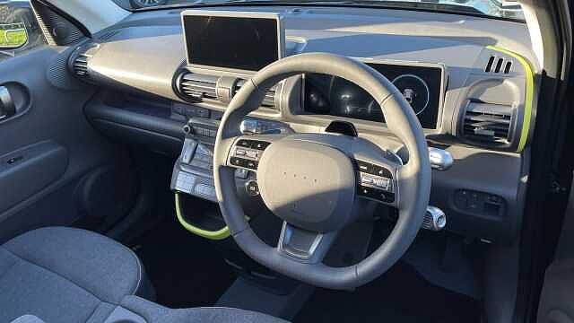 Hyundai INSTER Long Range 49kWh Cross SUV 5dr Electric Auto (115 ps)