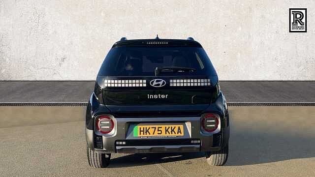 Hyundai INSTER Long Range 49kWh Cross SUV 5dr Electric Auto (115 ps)