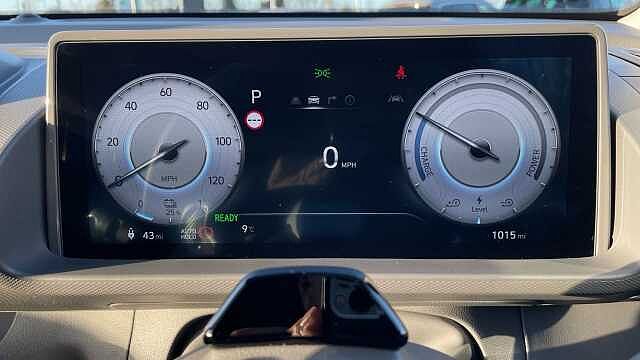Hyundai INSTER Long Range 49kWh Cross SUV 5dr Electric Auto (115 ps)