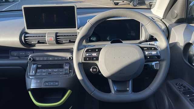 Hyundai INSTER Long Range 49kWh Cross SUV 5dr Electric Auto (115 ps)