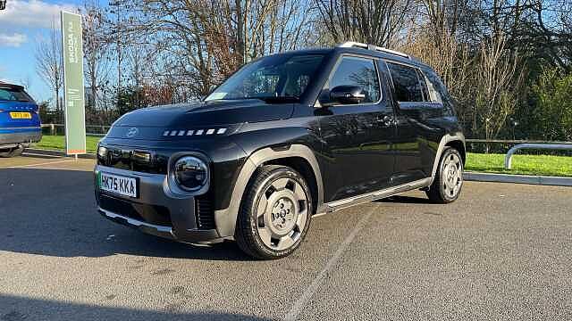 Hyundai INSTER Long Range 49kWh Cross SUV 5dr Electric Auto (115 ps)