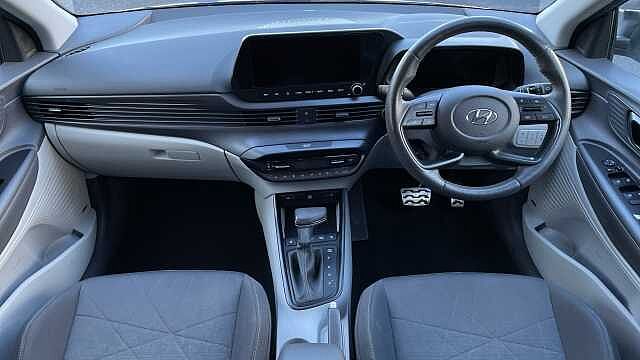 Hyundai BAYON 1.0 T-GDi MHEV Ultimate SUV 5dr Petrol Hybrid DCT Euro 6 (s/s) (100 ps)