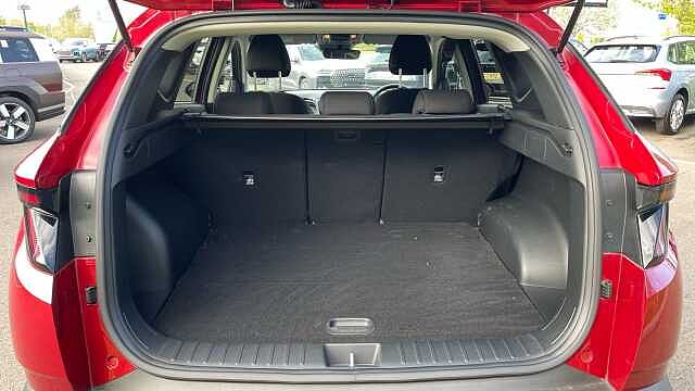 Hyundai TUCSON 1.6 T-GDi MHEV SE Connect SUV 5dr Petrol Hybrid DCT Euro 6 (s/s) (150 ps)