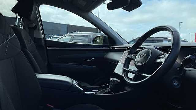 Hyundai TUCSON 1.6 T-GDi MHEV SE Connect SUV 5dr Petrol Hybrid DCT Euro 6 (s/s) (150 ps)