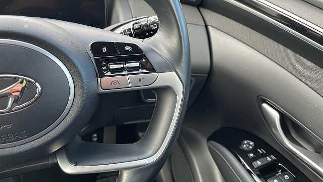 Hyundai TUCSON 1.6 T-GDi MHEV SE Connect SUV 5dr Petrol Hybrid DCT Euro 6 (s/s) (150 ps)