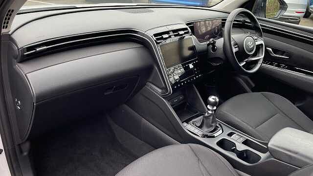 Hyundai TUCSON 1.6 T-GDi SE Connect SUV 5dr Petrol Manual Euro 6 (s/s) (150 ps)